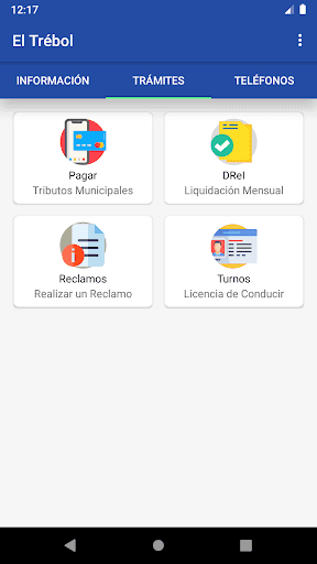 Update Municipalidad de El Trébol Latest Version - Municipalidad de El Trébol Android Screenshot 3
