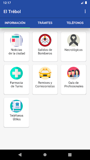 Update Municipalidad de El Trébol Latest Version - Municipalidad de El Trébol Android Screenshot 2