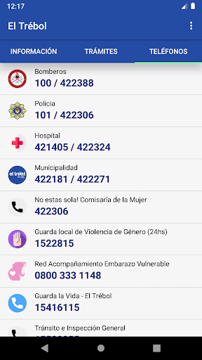 Update Municipalidad de El Trébol Latest Version - Municipalidad de El Trébol Android Screenshot 4